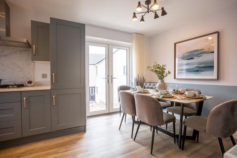 4 bedroom detached house for sale - Plot 228, The Exlana at Weavers Place, Budd Close, North Tawton EX20