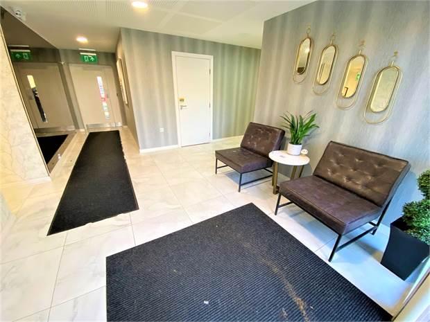 Open plane Lounge/Kitchen