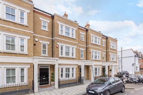 6 bedroom terraced house for sale, Warriner Gardens, Prince of Wales Drive, London, SW11