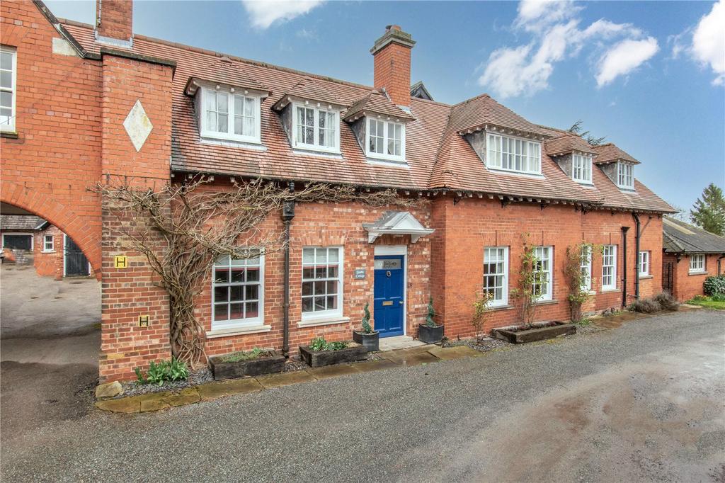 Gainsborough Road, Gate Burton, Gainsborough, West Lindsey, DN21 5 bed