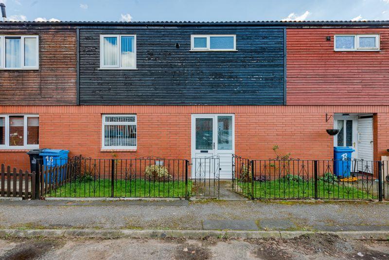 Hoylake Close, Murdishaw, Runcorn 3 bed terraced house for sale £120,000