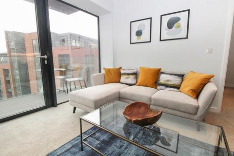 2 bedroom flat to rent, Local Blackfriars, 54 Bury Street, Salford, M3