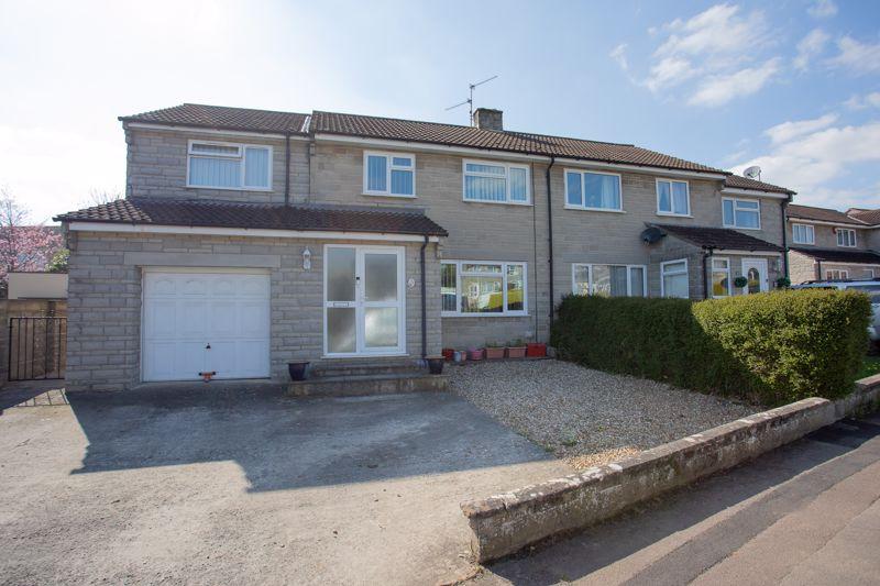 Stanchester Way, Curry Rivel 4 bed semidetached house for sale £320,000