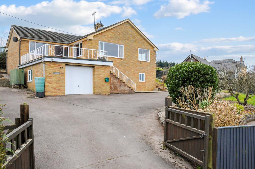 Beech Well Lane, Edge End, Coleford, Gloucestershire. GL16 7HA 4 bed