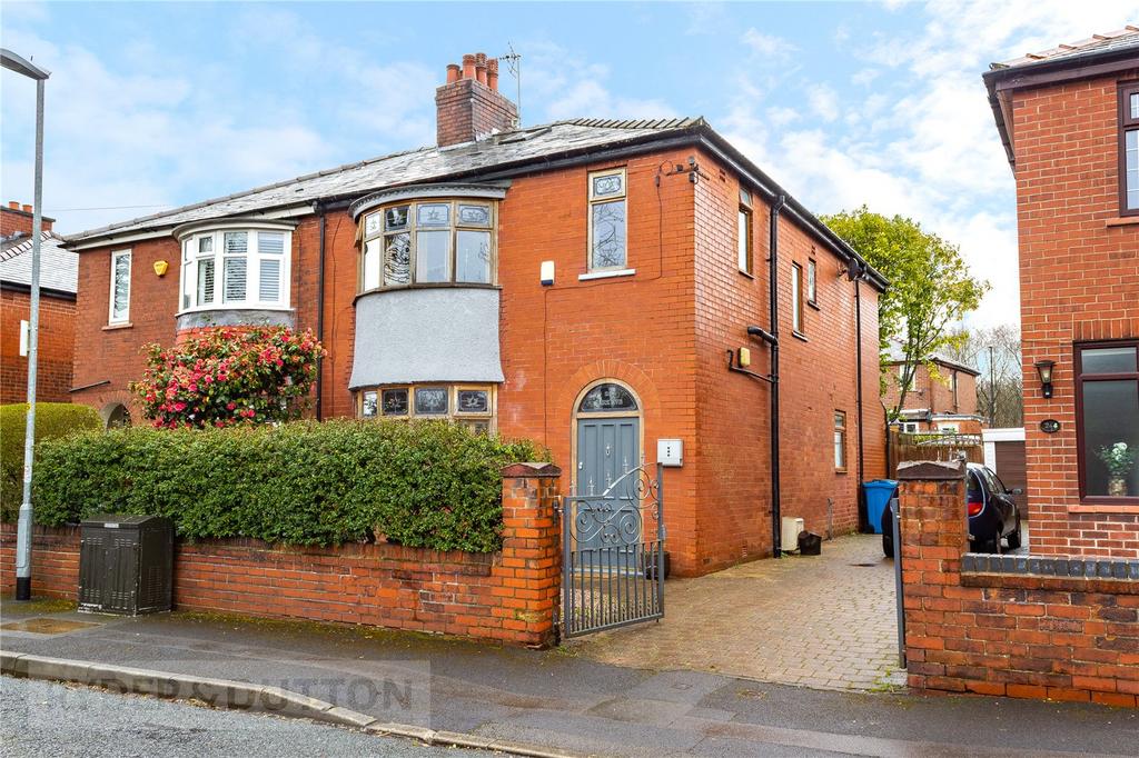 Park Avenue, Failsworth, Manchester, Greater Manchester, M35 3 bed semi