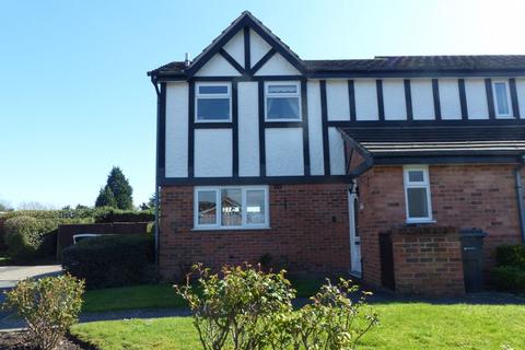 2 bedroom terraced house for sale - Hargreave Close, Sutton Coldfield, B76 1GR
