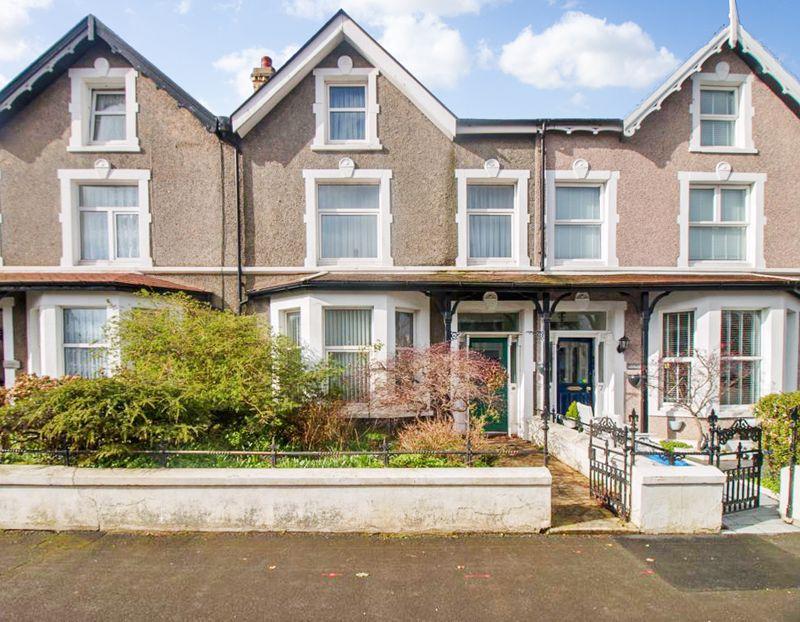 5 Selborne Drive, Douglas 4 bed terraced house for sale £279,950