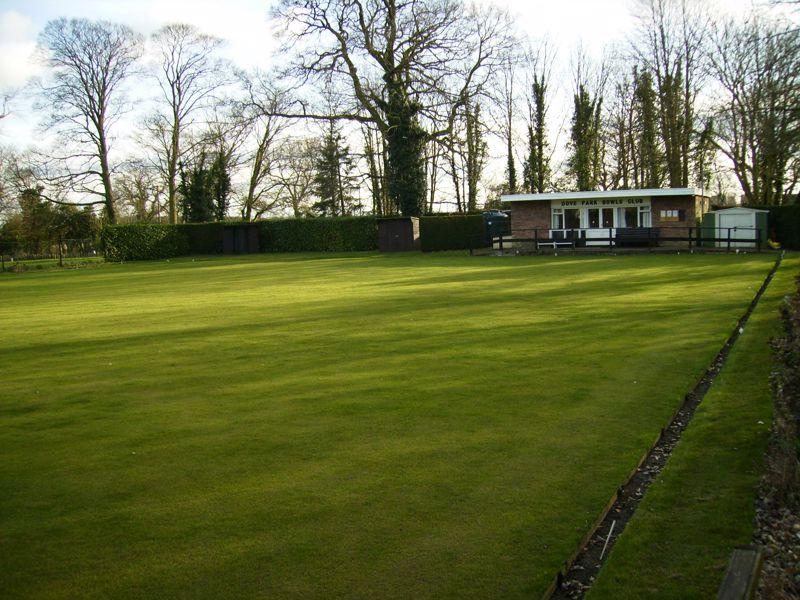 Bowling green