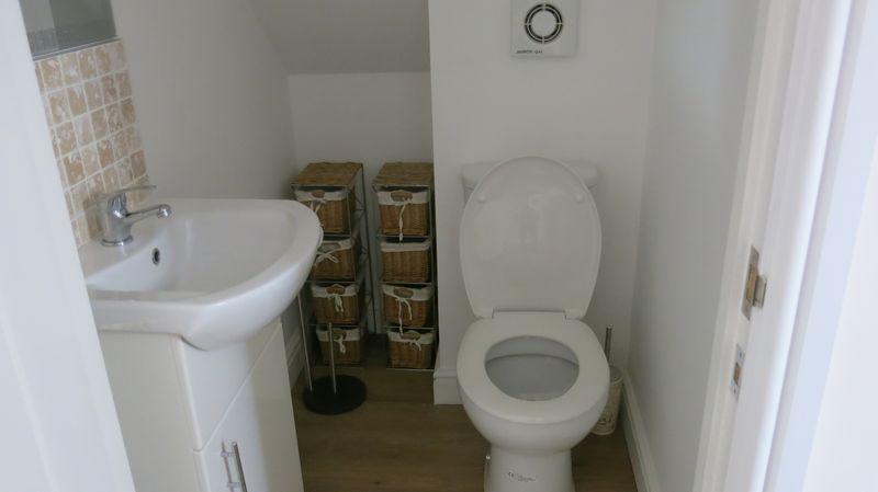 WC/washroom First