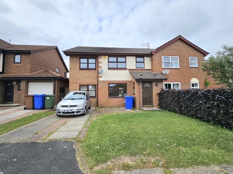 Daylesford Road, Cramlington 4 bed semidetached house for sale £215,000