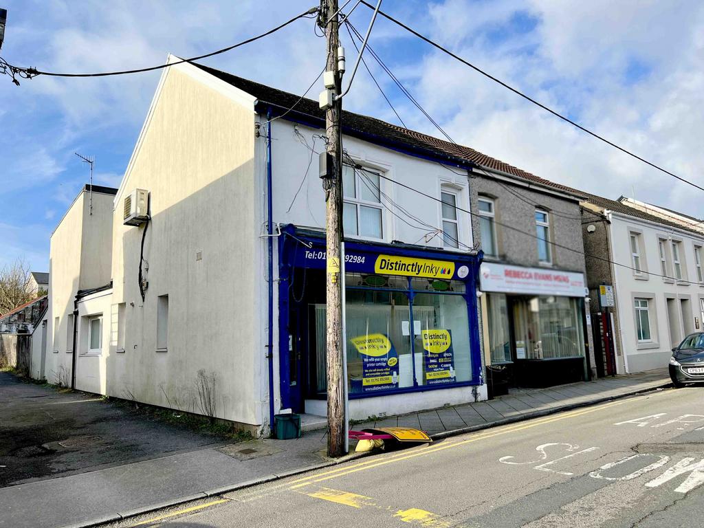 Pontardulais Road, Swansea, West SA44FE Shop for sale £150,000