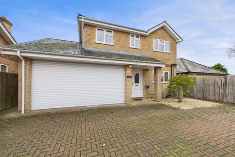 5 bedroom detached house to rent, Fen Road, Pidley, Huntingdon