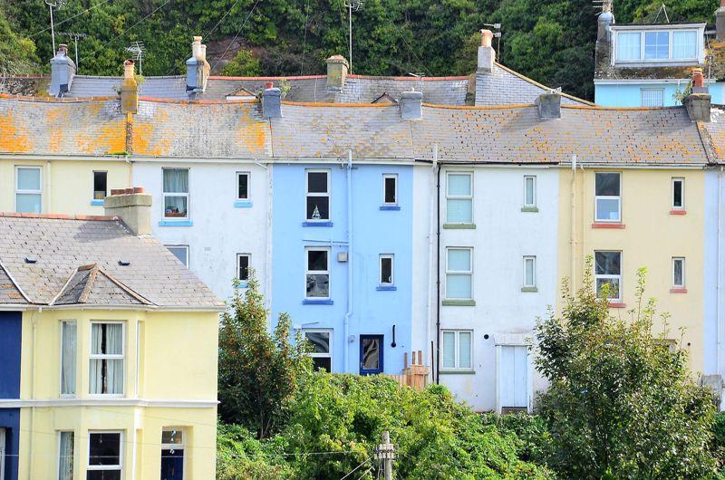 HARBOUR HAVEN, MOUNT PLEASANT ROAD, BRIXHAM 3 bed cottage for sale £