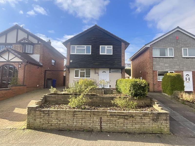 Kettering Drive, Eaton Park 3 bed detached house for sale £209,995
