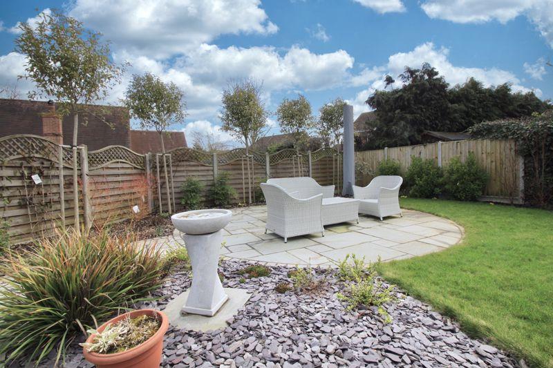 Entertainment Patio