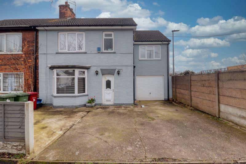 Spencer Avenue, Scunthorpe 4 bed semidetached house £158,000