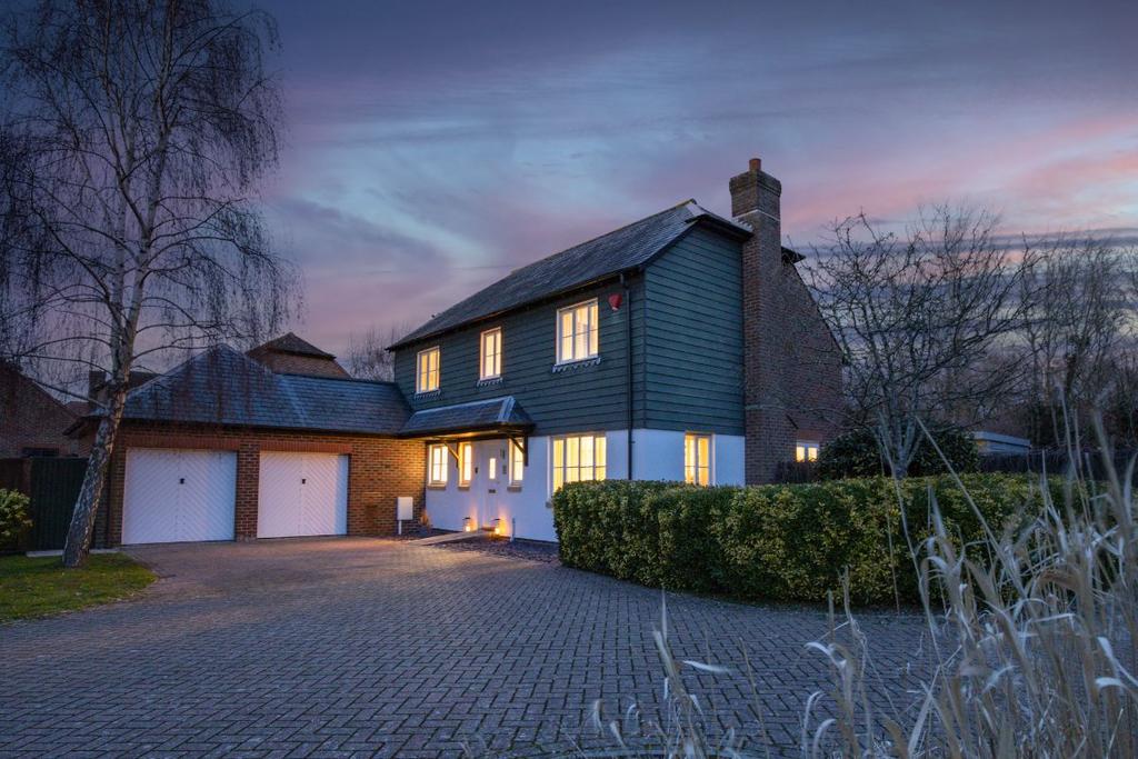 South Chailey, Lewes 4 bed detached house for sale £850,000