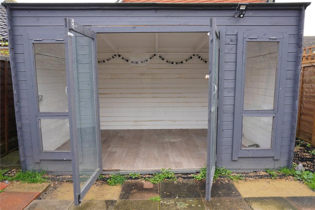 Garden Office