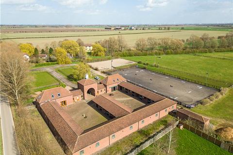 4 bedroom equestrian property for sale, Stone Lodge Equestrian Centre, Jaques Bank, Near Doncaster, DN8