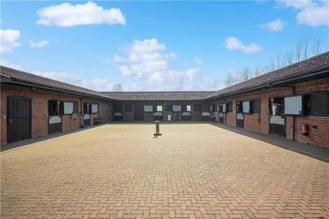 4 bedroom equestrian property for sale, Stone Lodge Equestrian Centre, Jaques Bank, Near Doncaster, DN8