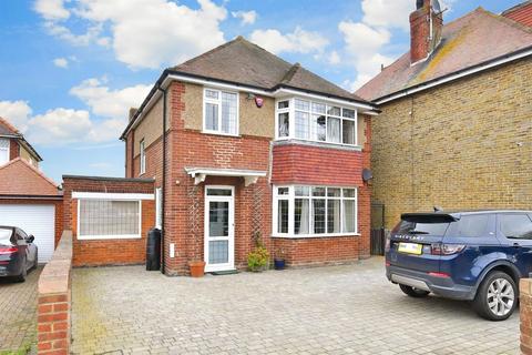 4 bedroom detached house for sale, George V Avenue, Margate, Kent