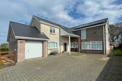 4 bedroom detached house for sale, Llangristiolus, Bodorgan, Isle of Anglesey, LL62