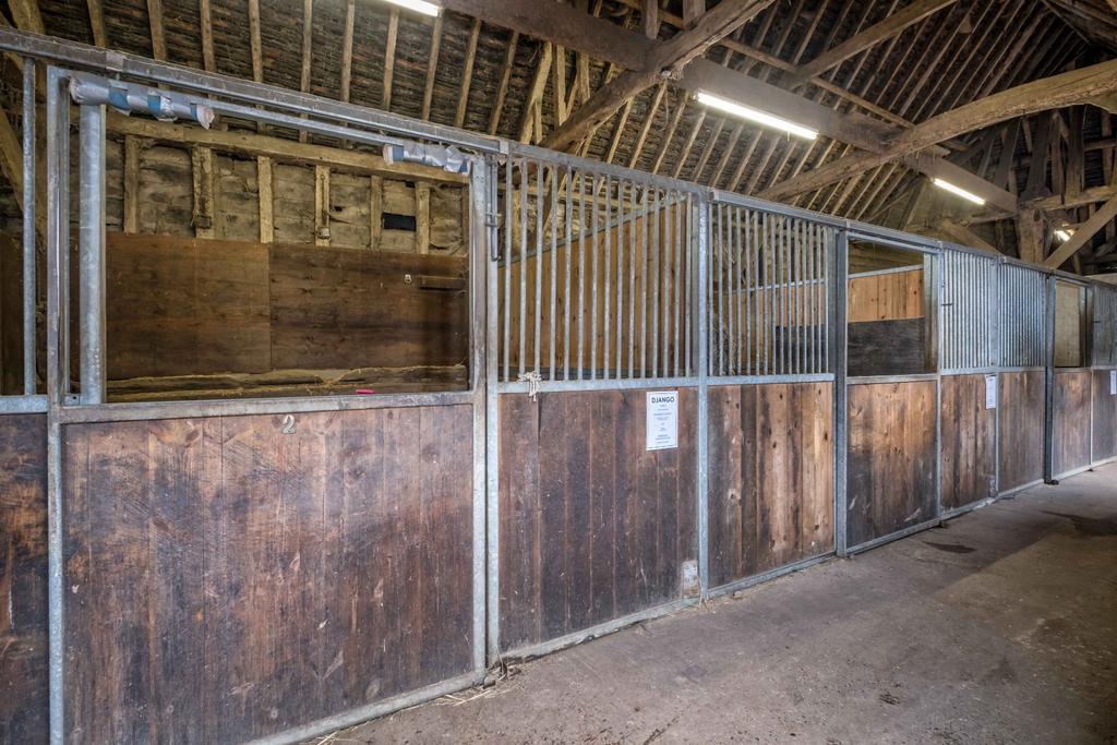 Stables