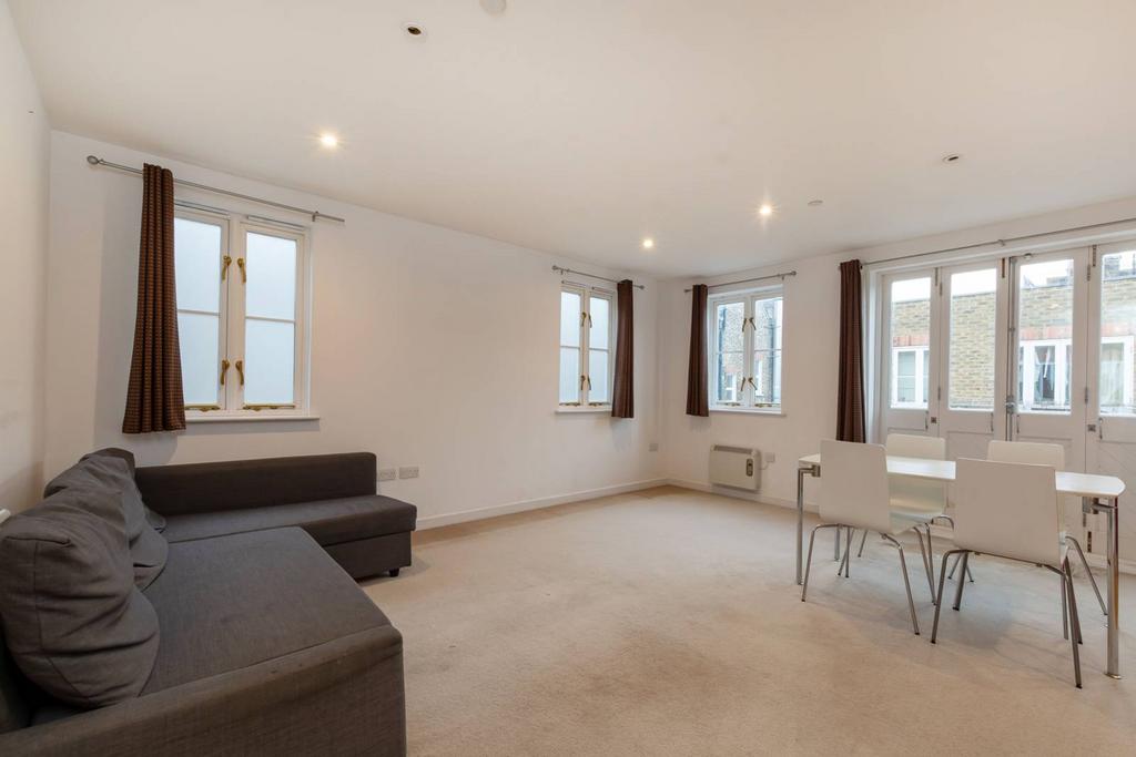 Hildreth Street Mews, Balham, London... 2 bed mews £585,000