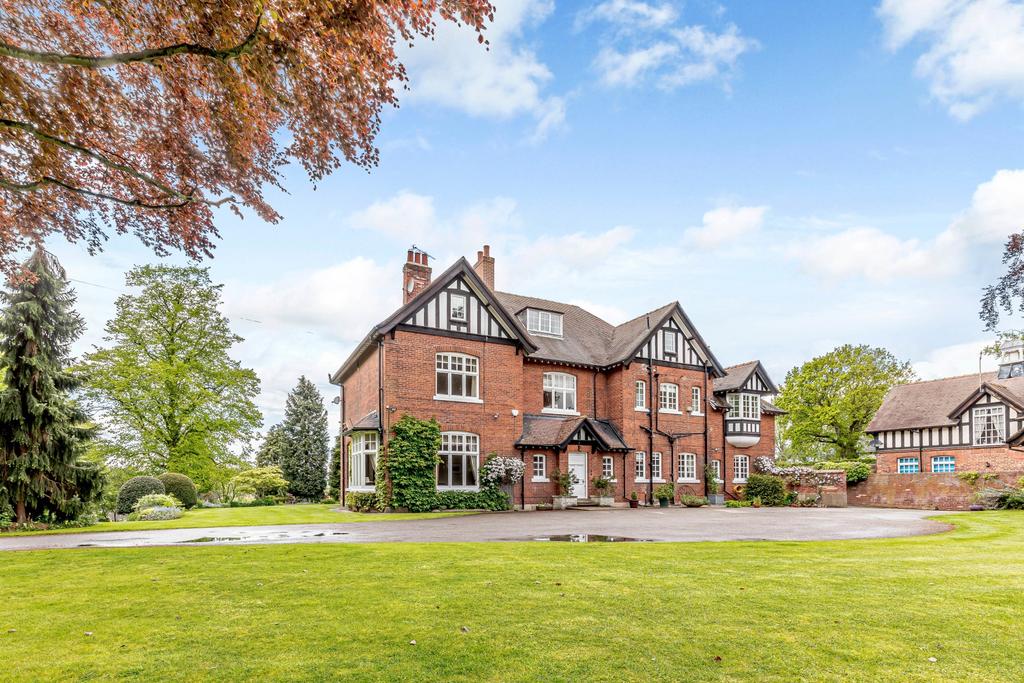 Sparken Hill, Worksop, S80 1AP 8 bed detached house for sale £1,100,000