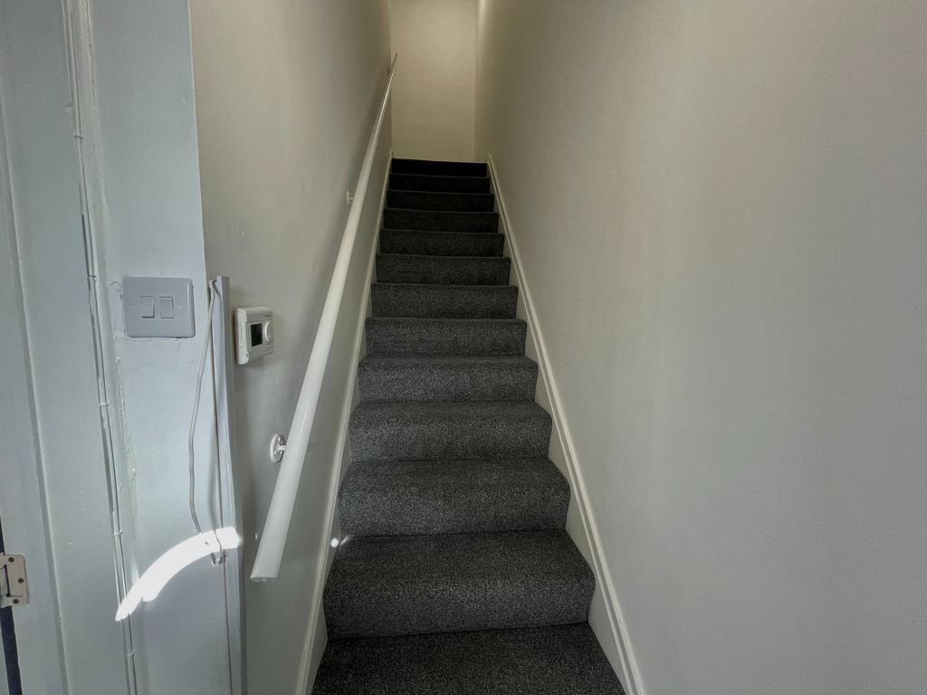 Stairs   143 Fryston Road