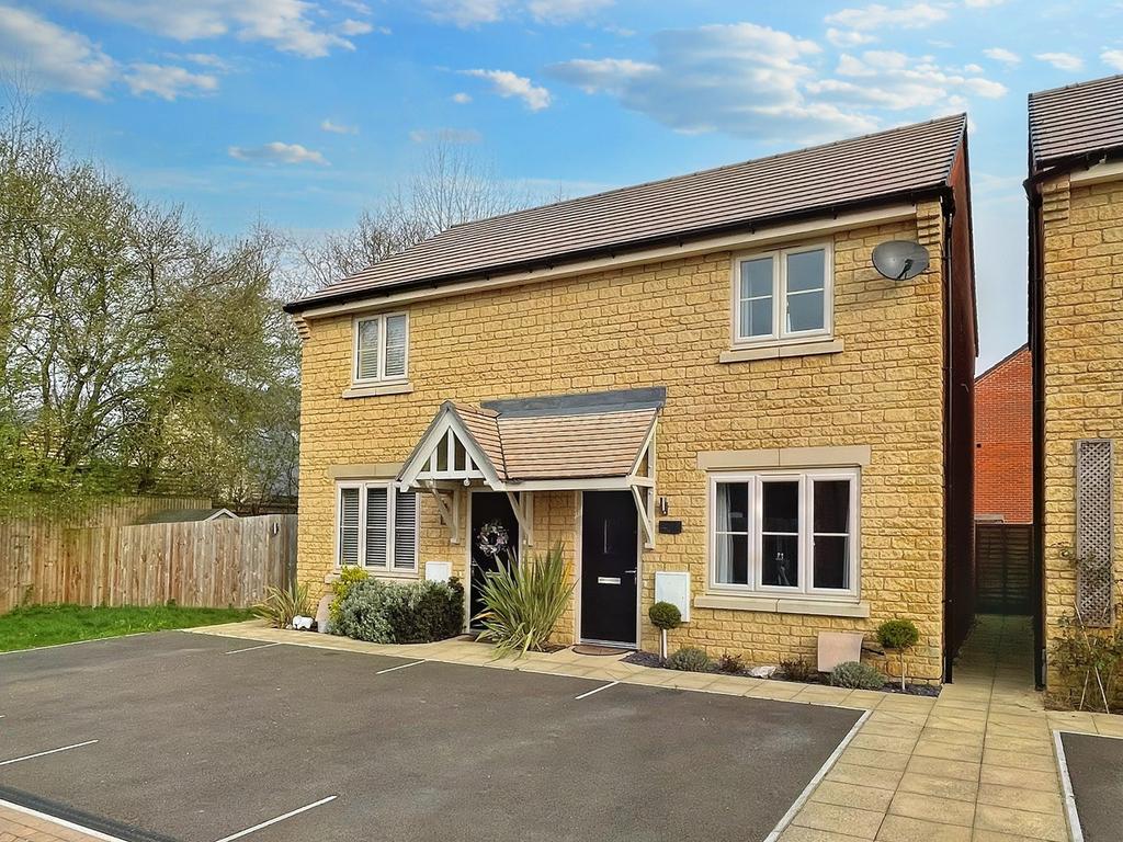 Aldiss Drive, Kingston Bagpuize, Abingdon, OX13 2 bed semidetached