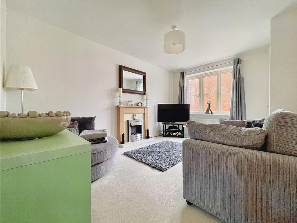 Aldiss Drive, Kingston Bagpuize, Abingdon, OX13 2 bed semidetached
