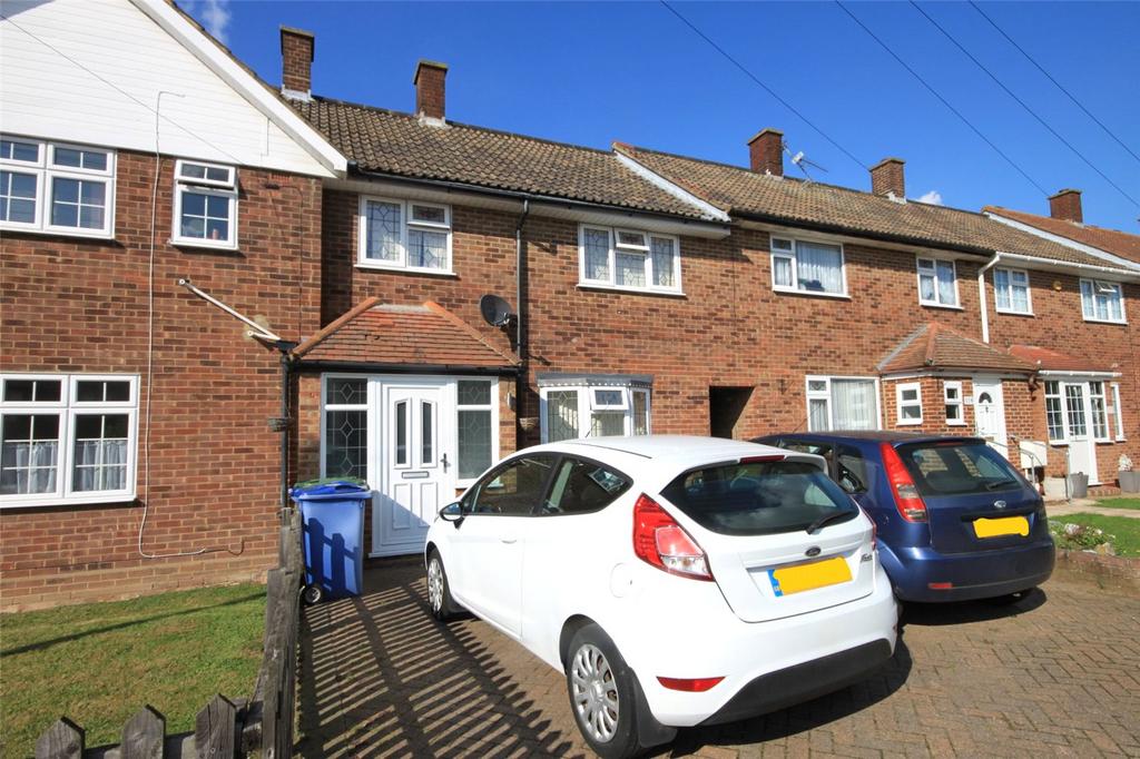 Abbotts Drive, StanfordleHope, Essex, SS17 3 bed terraced house £