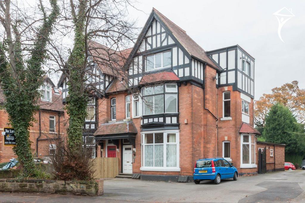 Oxford Road, Moseley, B13 9EH 2 bed flat £900 pcm (£208 pw)