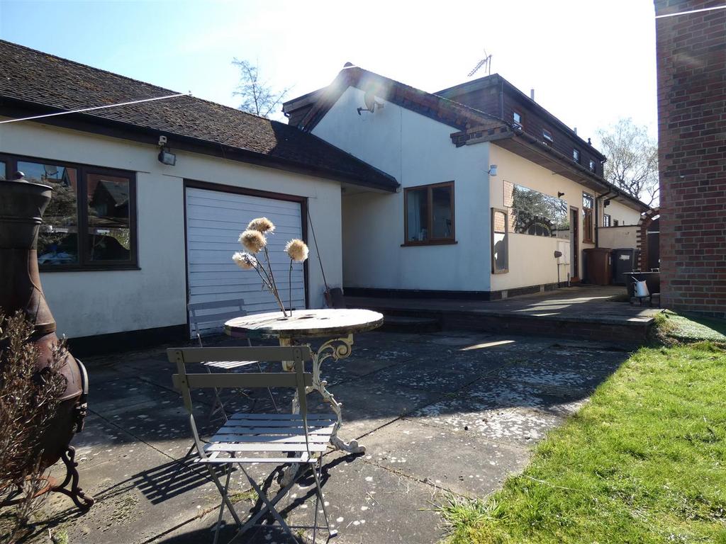Station Road, RollestonOnDove... 2 bed semidetached house £275,000