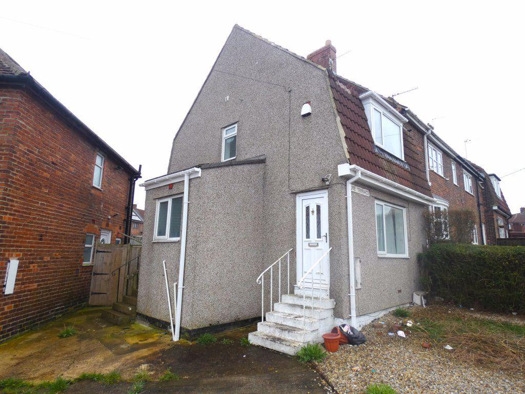 Luke Terrace, Wheatley Hill, Durham 2 bed semidetached house £499