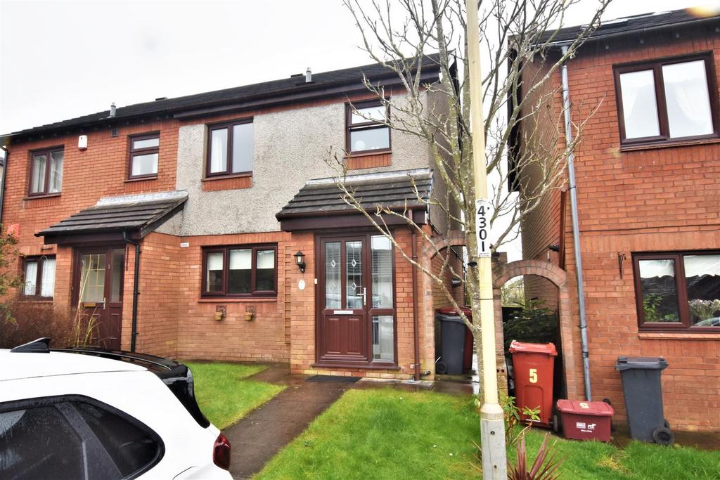 Thurlow Way, BarrowInFurness 3 bed semidetached house for sale £
