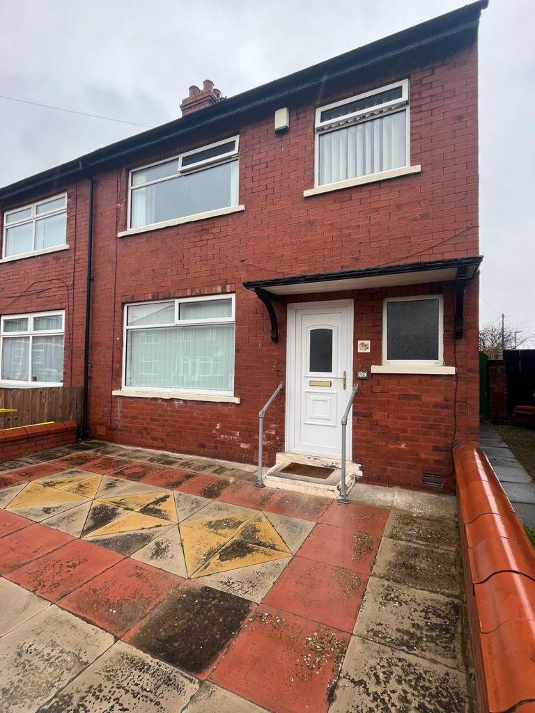 Sherbourne Road, Blackpool, Lancashire 3 bed semidetached house £725