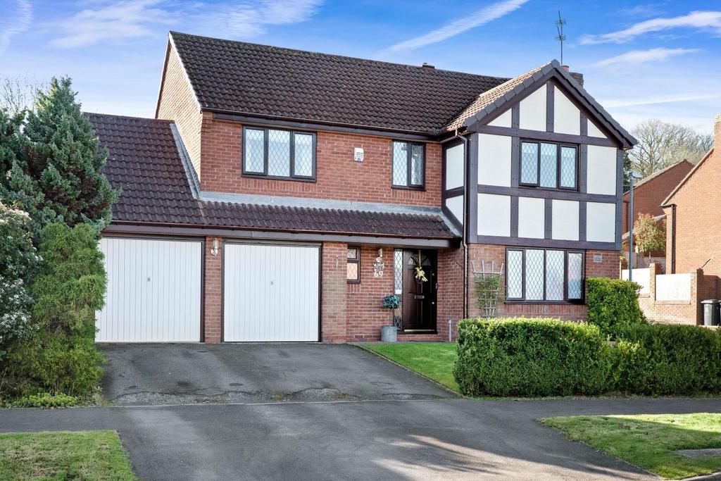 Foxholes Lane, Callow Hill, Redditch 4 bed house £480,000
