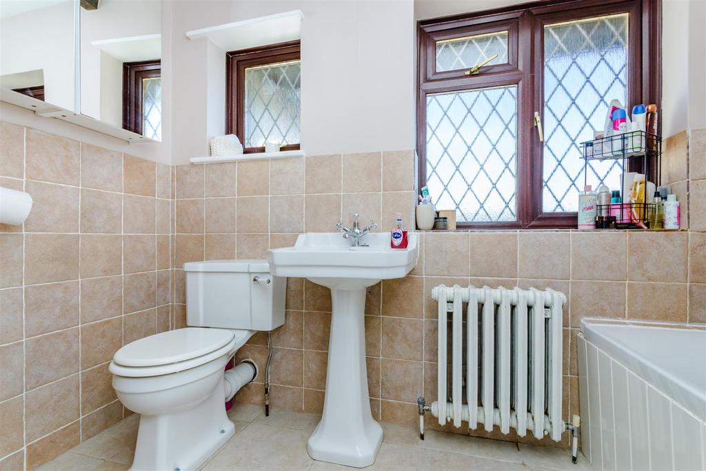 Family Bathroom