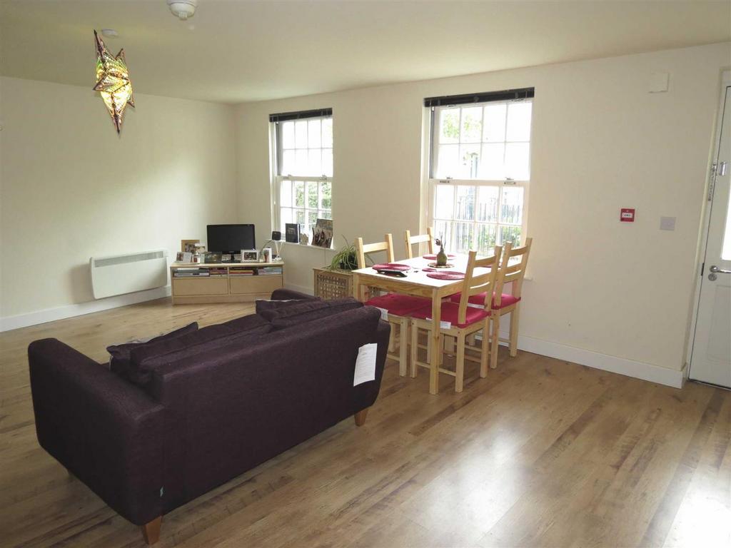 Benbow Quay, Coton Hill, Shrewsbury 1 bed flat £149,995