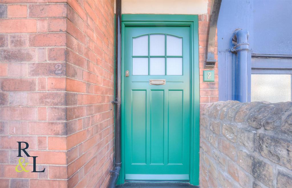 Edward Road, West Bridgford, Nottingham 2 bed £195,000