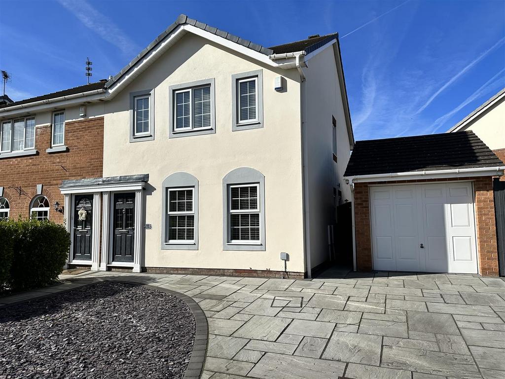 Gate, Lytham 3 bed mews for sale £295,000