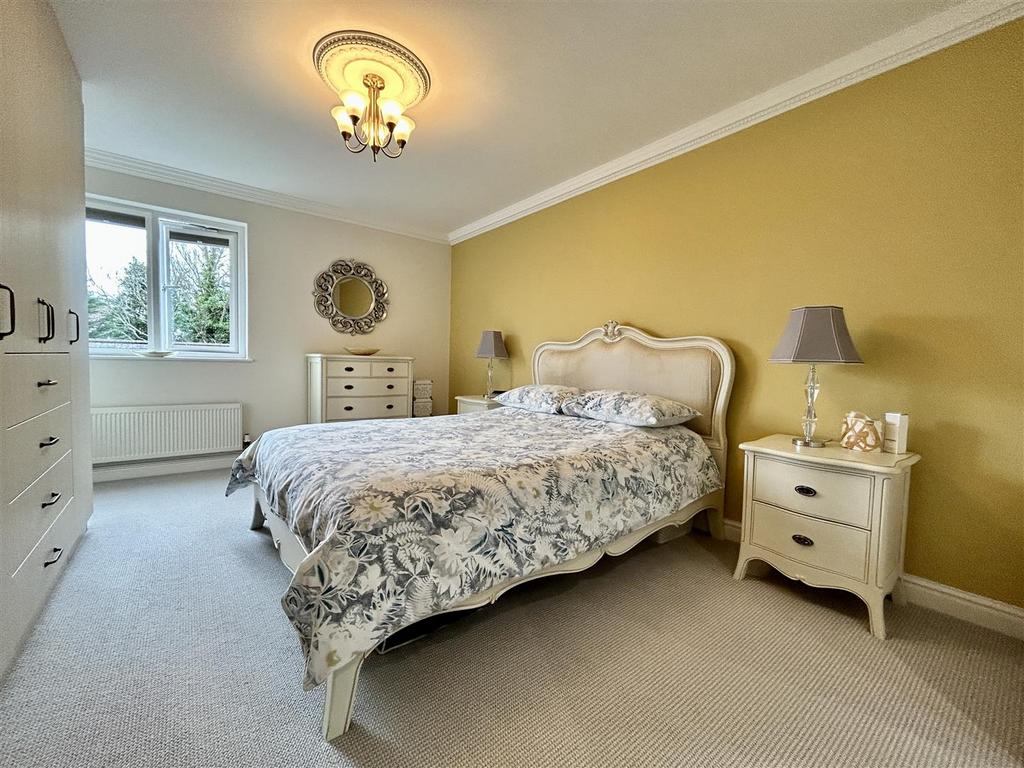 Bedroom suite one
