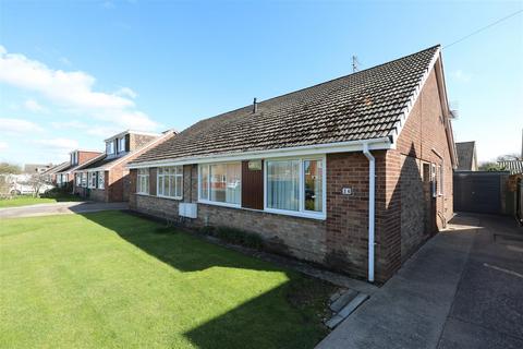 3 bedroom semi-detached bungalow for sale, Plumtree Road, Thorngumbald, Hull