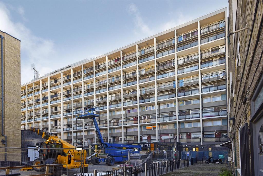 Orion House, Coventry Road, London 2 bed flat for sale £275,000