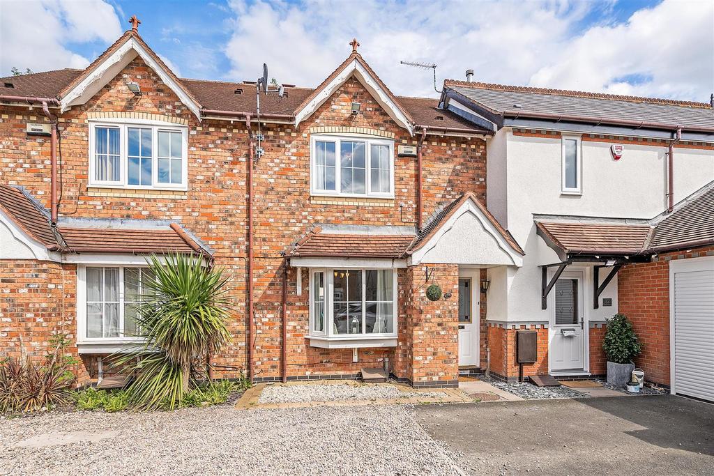 Bickenhill Lane, CatherineDeBarnes, Solihull 3 bed terraced house for