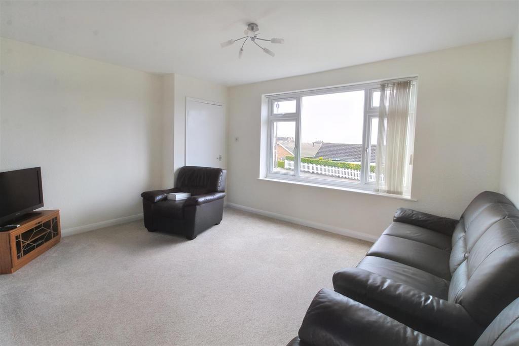 Whitby Crescent, Woodthorpe, Nottingham 3 bed detached house £295,000