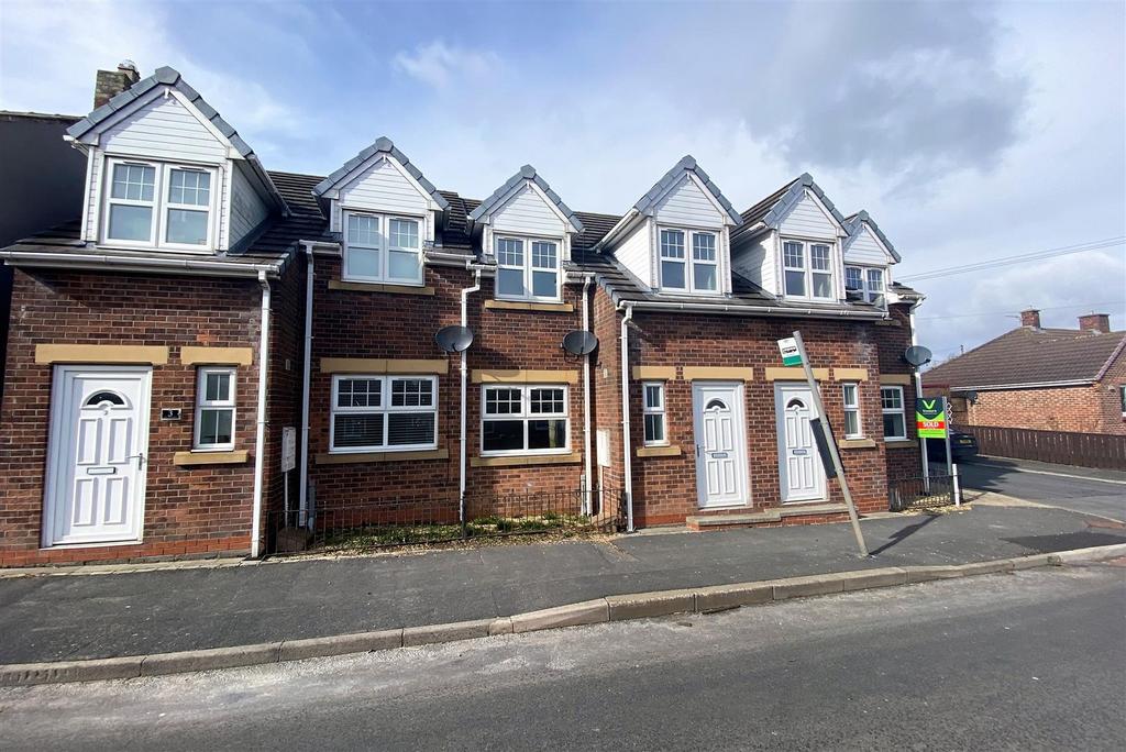 Greys Buildings, Burnhope, Durham 3 bed terraced house for sale £109,950