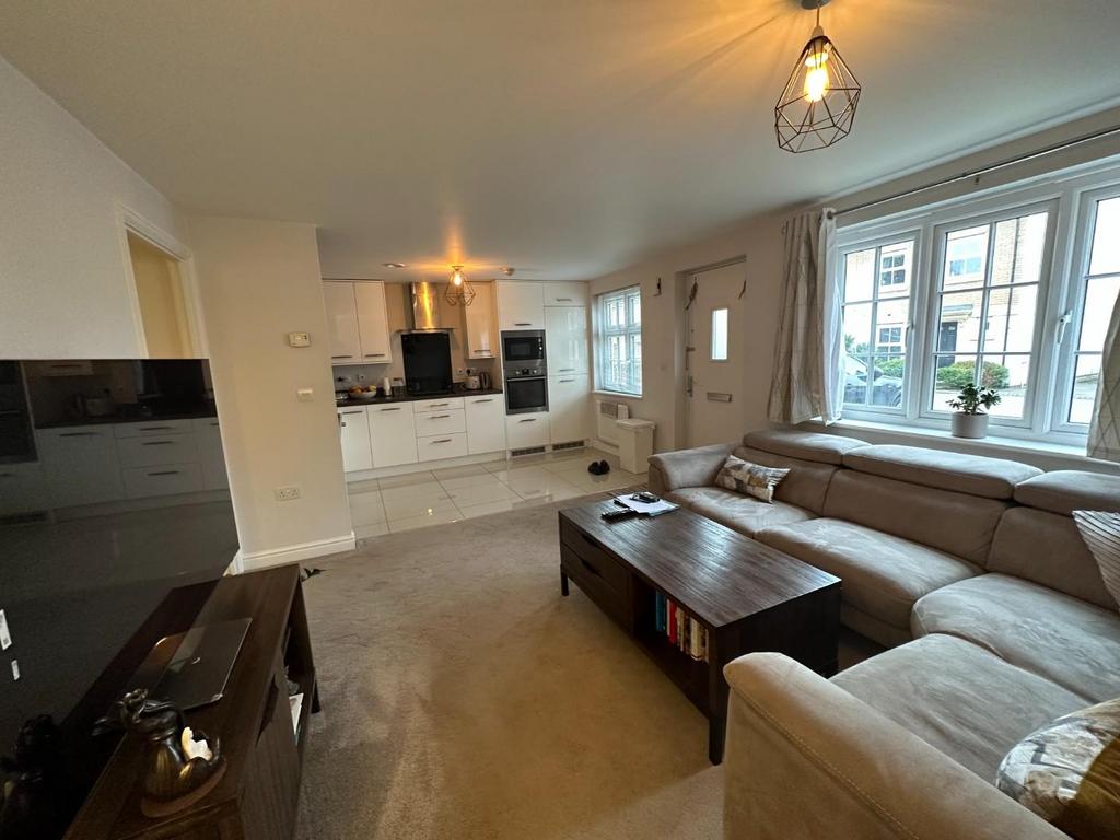 Miller Road, York 2 bed flat £219,950